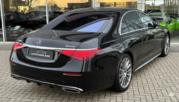 MERCEDES-BENZ S 500 W223 NOIR