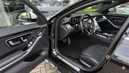 MERCEDES-BENZ S 500 W223 NOIR