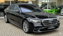 MERCEDES-BENZ S 500 W223 NOIR