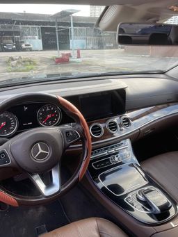 MERCEDES CLASS E300 2020 NOIR