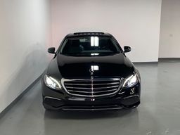 MERCEDES CLASS E300 2020 NOIR