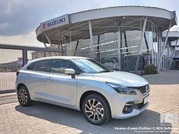 SUZUKI BALENO 2024/2025 GRISE