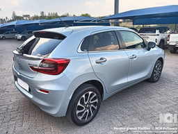 SUZUKI BALENO 2024/2025 GRISE