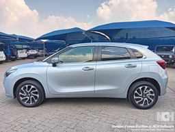 SUZUKI BALENO 2024/2025 GRISE