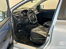 SUZUKI BALENO 2024/2025 GRISE