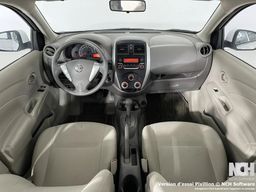 NISSAN SUNNY 2021 BLANCHE