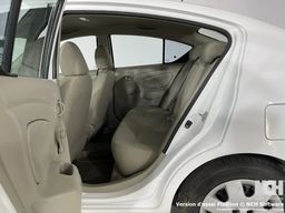 NISSAN SUNNY 2021 BLANCHE