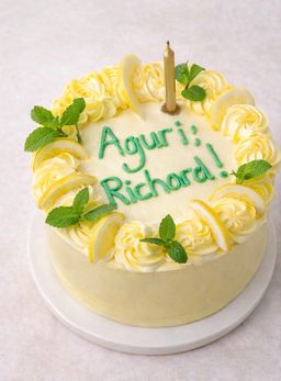 Birthday Cake (24 People)