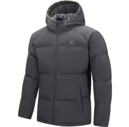 Kelme Men's Outdoor Down Jacket