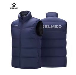 KELME Men Winter Down Vest Sport 