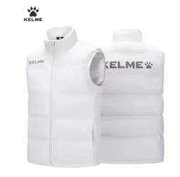 KELME Men Winter Down Vest Sport 