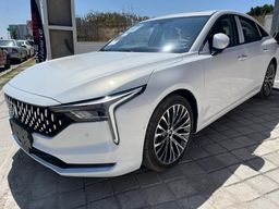 BESTUNE B70 2024 BLANCHE