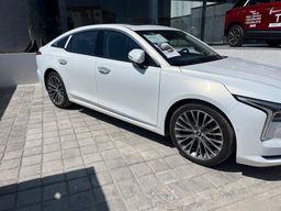 BESTUNE B70 2024 BLANCHE