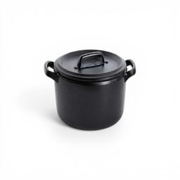 CAZUELITA CON TAPA CAP. 8 OZ