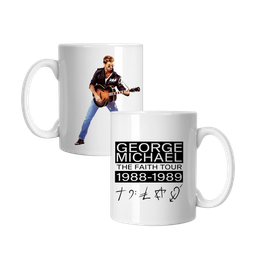#41 George Michael