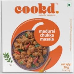 COOKD Madurai Chukka Masala 50g