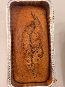 Maple Banana Bread