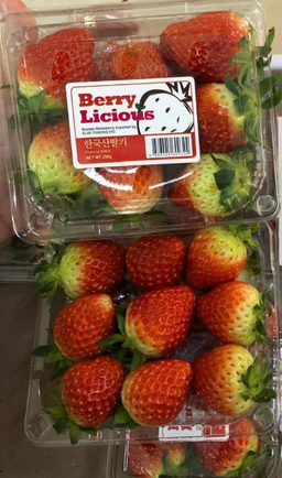 KOREA STRAWBERRY