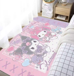 770 - CARTOON CARPET