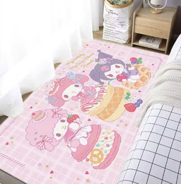 770 - CARTOON CARPET