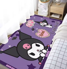 770 - CARTOON CARPET