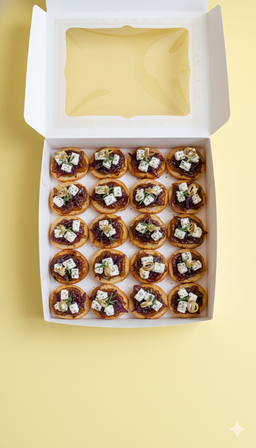 Smoked Duck Crostini