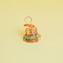 Guacamole Shrimp Crostini (Set of 20)