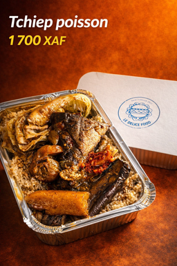 Tchep au poisson