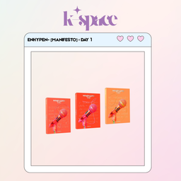 ENHYPEN- [MANIFESTO] : DAY 1