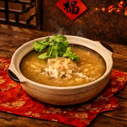 Supreme Shark Fin Soup