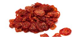 Dried tomatoes بندوره مجفف