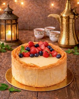 Baklava Cheesecake 1.5kg