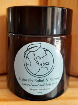 Whipped Shea Butter (100ml)