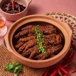 石年 Braised Chicken Feet