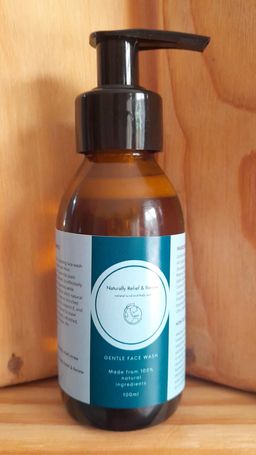 Gentle Face Wash