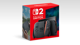 Nintendo Switch 2 (256GB)