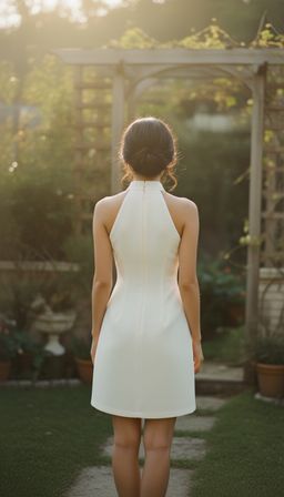 STALLION in Cheongsam Mini 