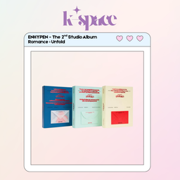 ENHYPEN - The 2nd Studio Album Romance : Untold