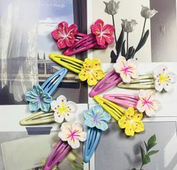 Hair Clips 🌸🌺