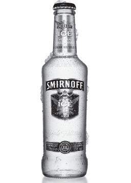 Smirnoff ice