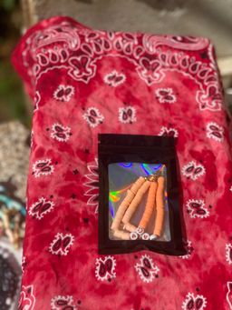 Customized Clay/Seed Bead Bracelets Plain