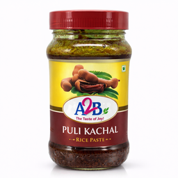 A2B Puli Kachal Rice paste 400g