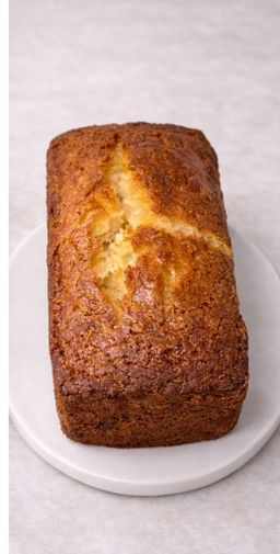 Artisan Loaf Cake