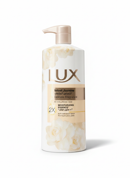 شامبو لوكس غسول جسم ضاغطة عطر الياسمين 700 مل