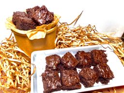Brownies tub