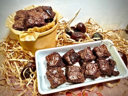 Kurma Brownies Tub