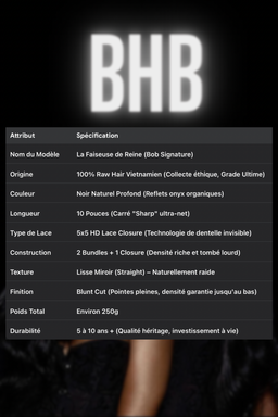 La Faiseuse de Reine | L’Éclat Brut du Vietnam 10"pouces 