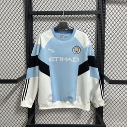 Manchester City F.C Puma DRYCELL Casual Sweater