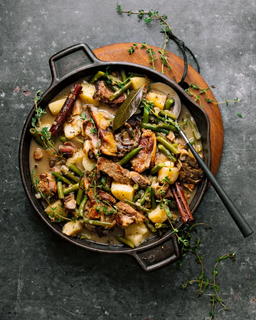 11/03 WEDNESDAY- BOONTJIE BREDIE 