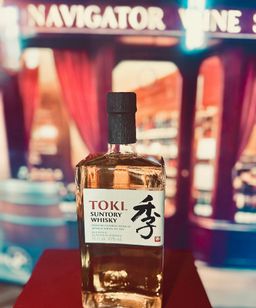 Toki suntory whiskey